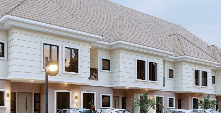 Terrace Duplexes with BQ