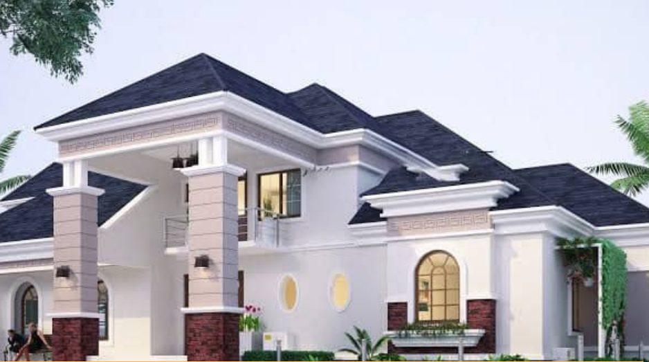 5 Bedroom Detached Bungalow Penthouse