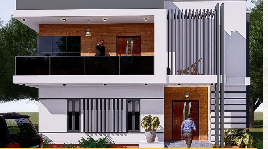 5 Bedroom Detached Duplex