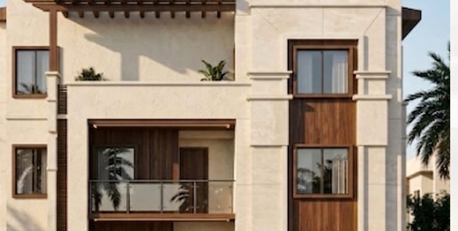 5 Bedroom Detached Duplex with Penthouse
