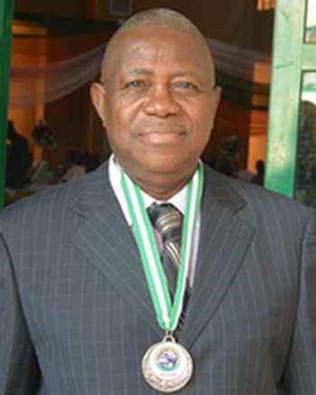 Chief Enenemibofori Wakama, FNSE, FNICE