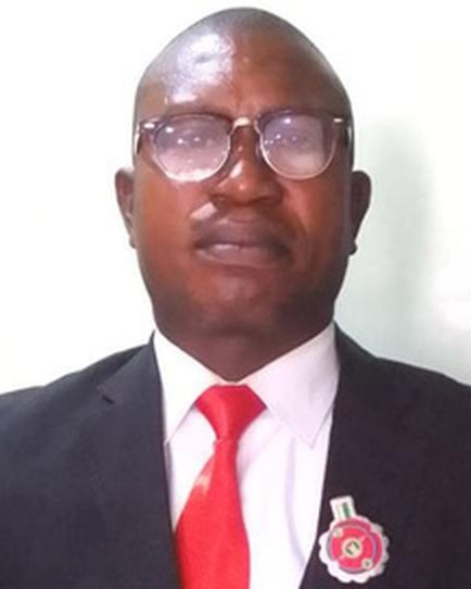 Engr. Gbenga Stephen Obasa, MSMP