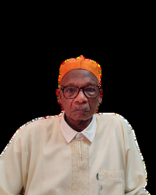 Prof. Hamman Tukur Sa'ad, OFR, FNIA
