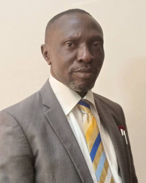 Amb. (Rtn) Moses Kolawole Obisesan, FSPM, FCPDM, FIOMP