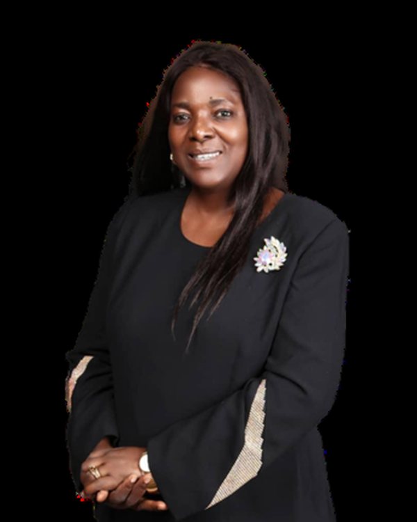 Mrs Omolara Florence Adeoye