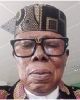 Dr. Chukwu Tony Chime
