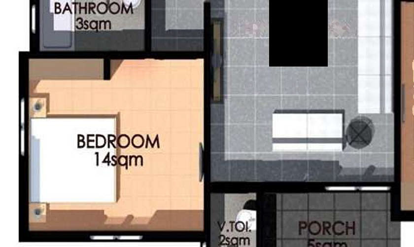 3 Bedroom Detach Bungalow Brains & Hammers - Stratech ...