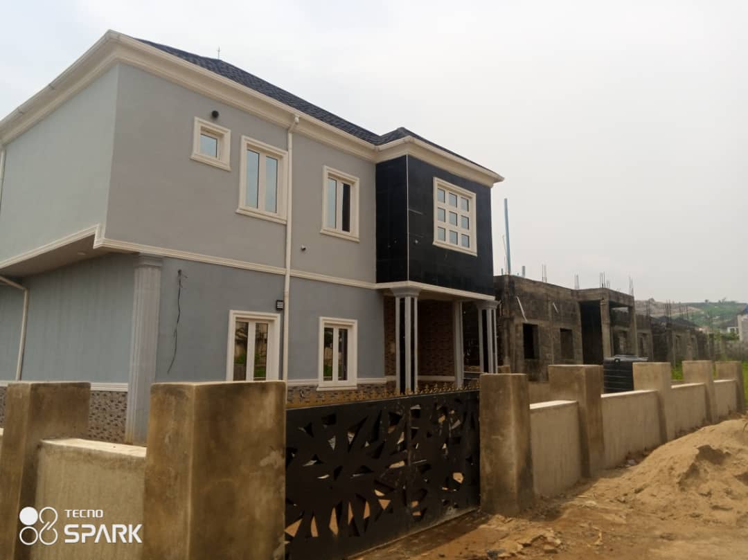 4 Bed Room Terrace Duplex